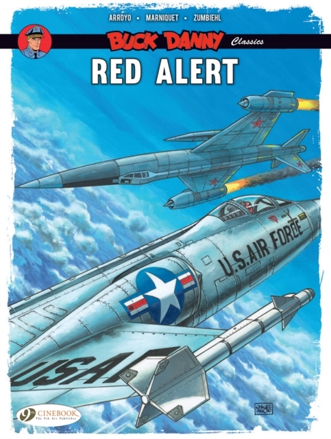 Buck Danny Classics Vol Red Alert