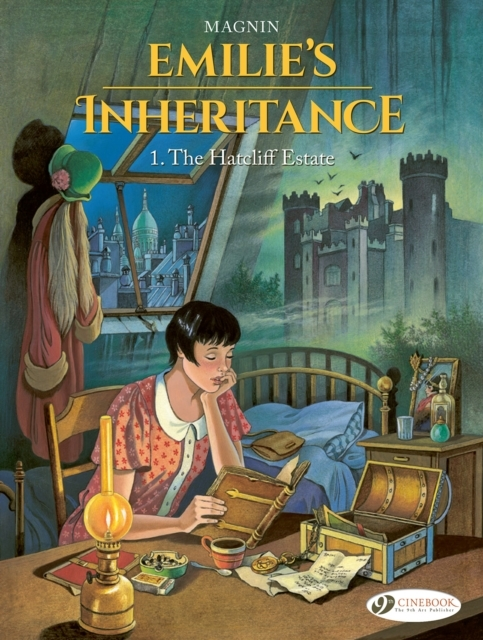 Billede af Emilie's Inheritance 1 - The Hatcliff Domain