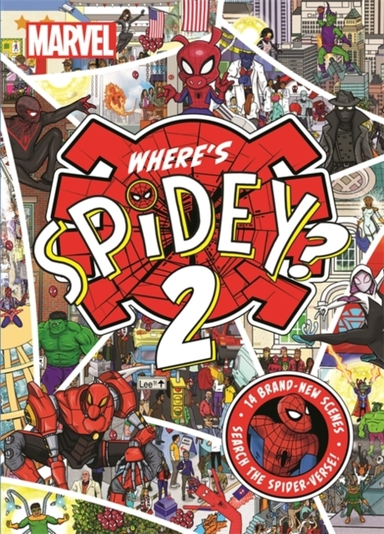 Where's Spidey 2?Search The Spider-Verse