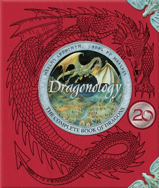 Billede af Dragonology New 20Th Anniversary Edition