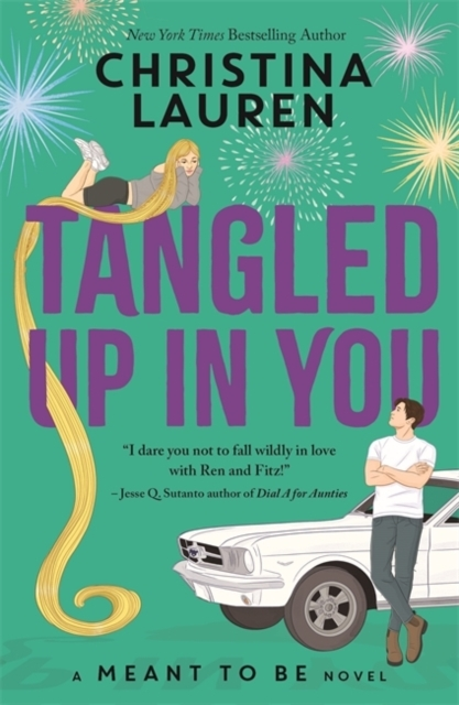 Billede af Tangled Up In Youa Meant To Be Novel