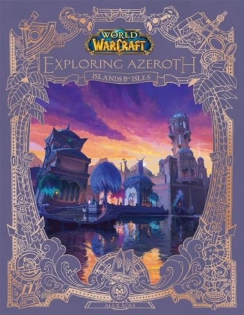 Billede af World Of Warcraft Exploring Azeroth - Islands And Isles