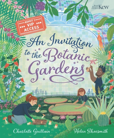 An Invitation To The Botanic Gardens