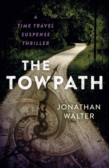 Billede af Towpath Thea Time Travel Suspense Thriller