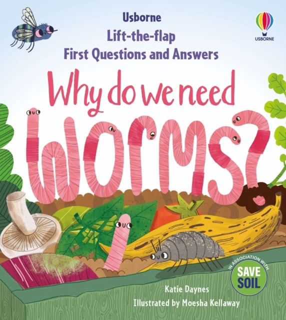 Billede af First Questions & Answers Why Do We Need Worms?