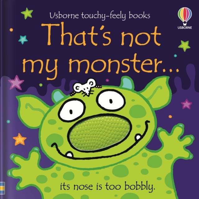 Billede af That's Not My Monster