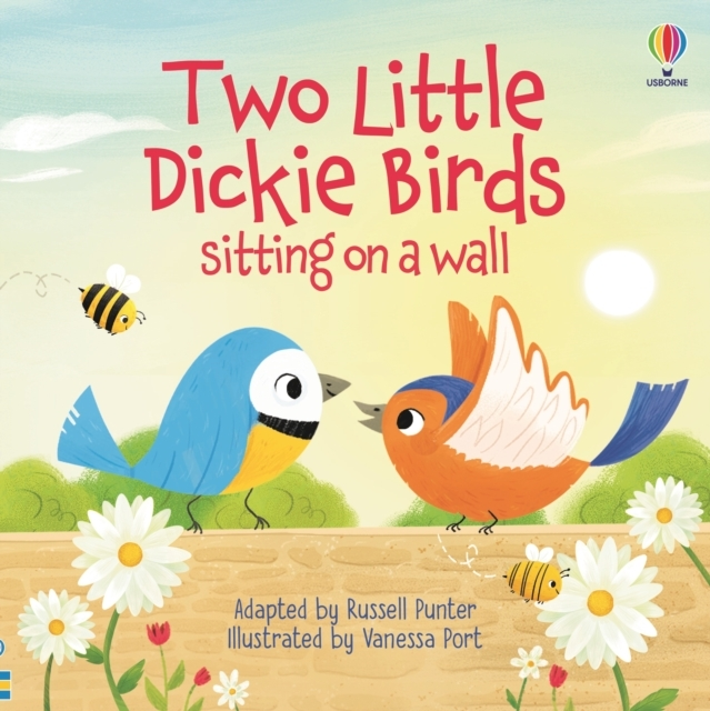 Billede af Two Little Dickie Birds Sitting On A Wall