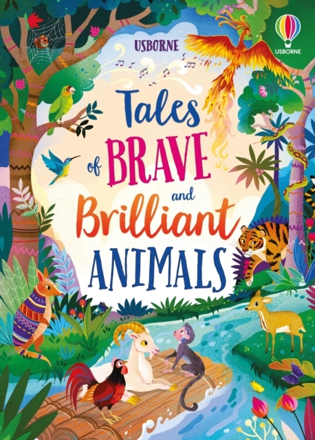 Billede af Tales Of Brave And Brilliant Animals