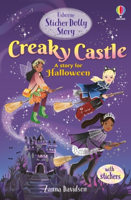 Billede af Sticker Dolly Stories Creaky Castle A Halloween Special
