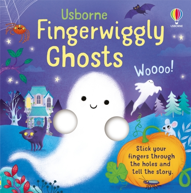 Billede af Fingerwiggly Ghosts