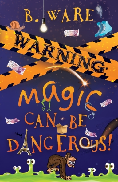 Warning Magic Can Be Dangerous!