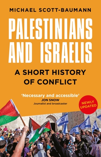 Billede af Palestinians And Israelisa Short History Of Conflict