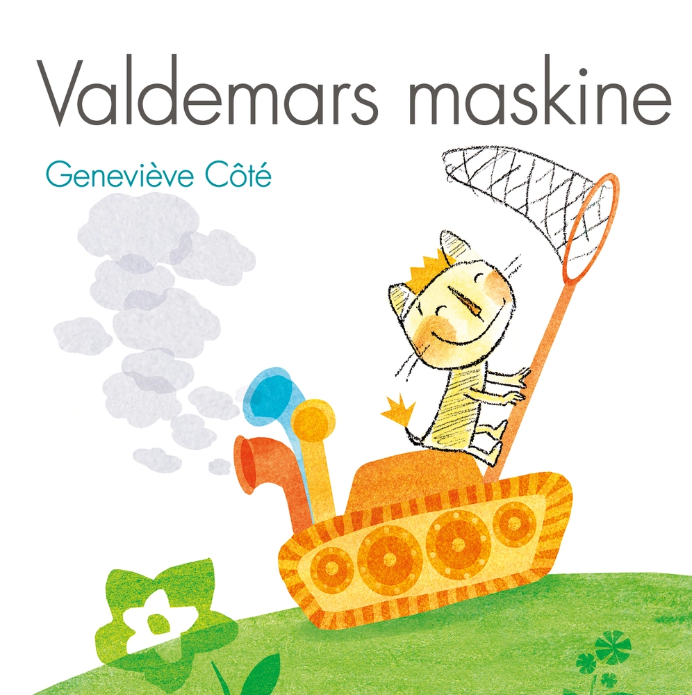 Billede af Valdemars maskine