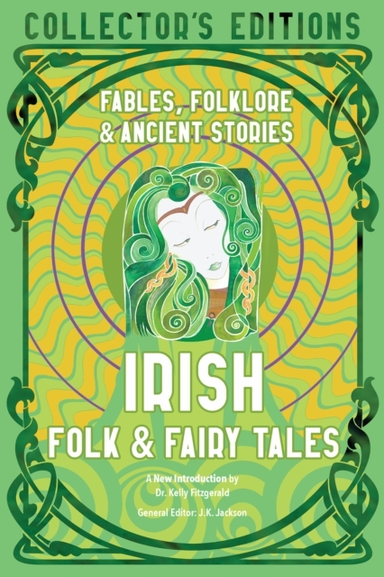 Irish Folk & Fairy Talesfables Folklore & Ancient Stories