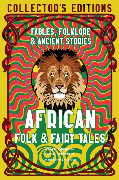 African Folk & Fairy Talesfables Folklore & Ancient Stories