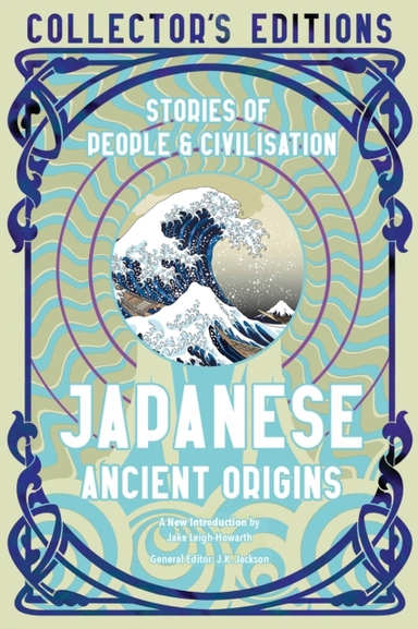 Japanese Ancient Originsstories Of People & Civilization