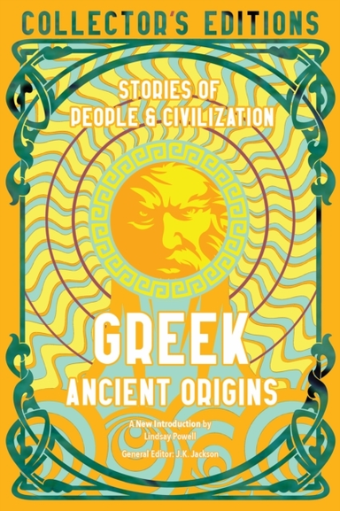 Greek Ancient Originsstories Of People & Civilization