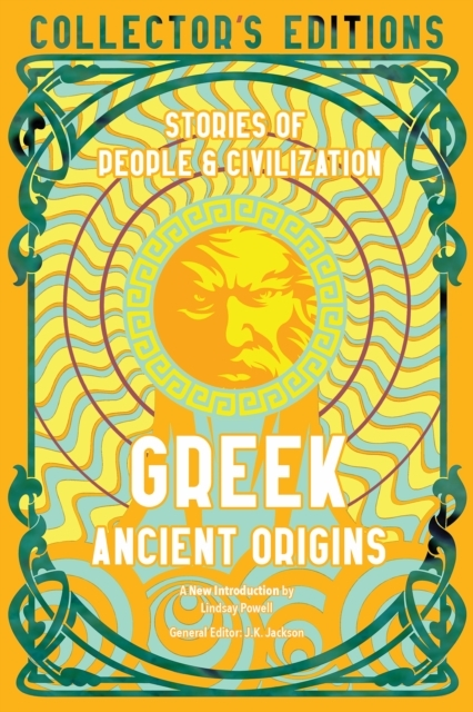 Billede af Greek Ancient Originsstories Of People & Civilization