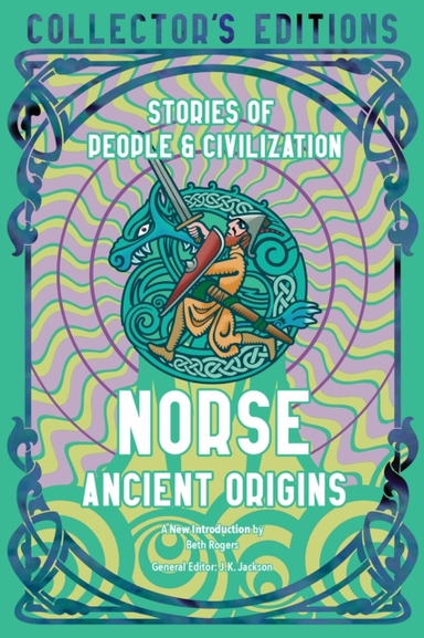 Norse Ancient Originsstories Of People & Civilization
