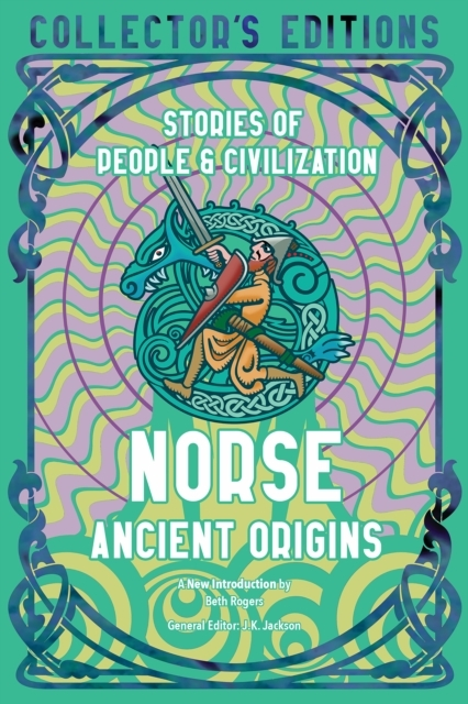 Norse Ancient Originsstories Of People & Civilization