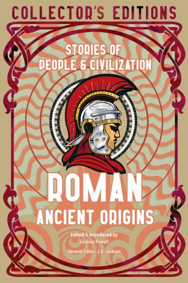 Roman Ancient Originsstories Of People & Civilization