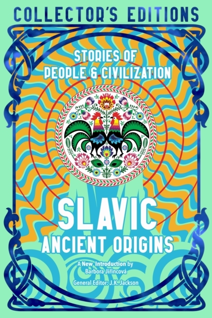 Billede af Slavic Ancient Originsstories Of People & Civilization