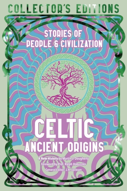 Billede af Celtic Ancient Originsstories Of People & Civilization