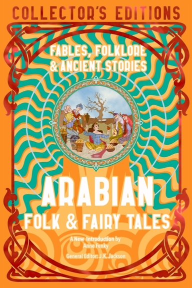 Arabian Folk & Fairy Talesfables Folkore & Ancient Stories