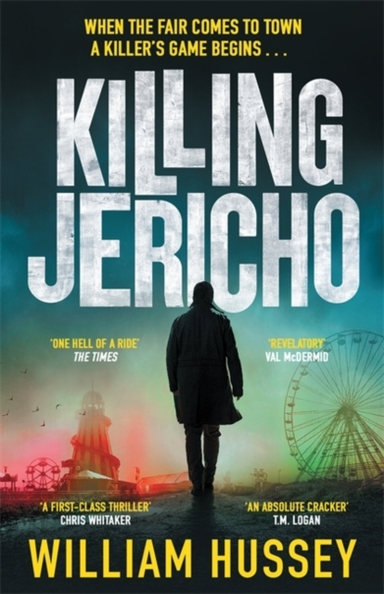 Killing Jerichothe Award-Winning Crime Thriller Like No Othe