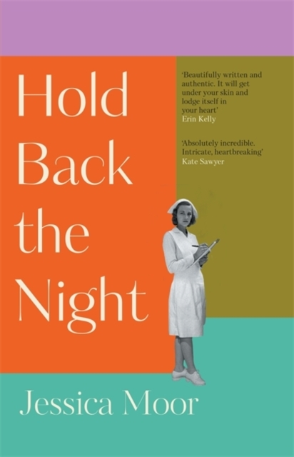 Billede af Hold Back The Nightthe Most Gripping Emotional Novel You'Ll