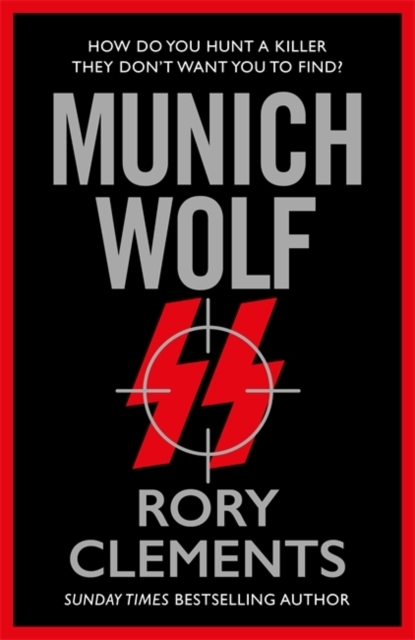 Billede af Munich Wolfthe Gripping New 2024 Sunday Times Bestselling Th