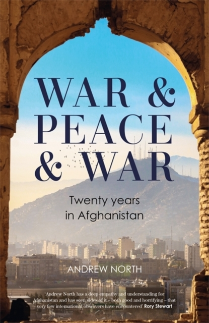 Billede af War & Peace & Wartwenty Years In Afghanistan