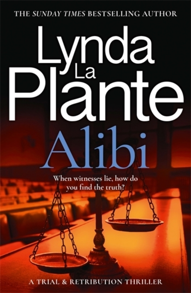Alibia Trial & Retribution Thriller