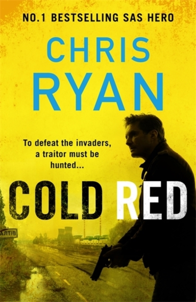 Cold Redthe Bullet-Fast Russia-Ukraine War Thriller From The