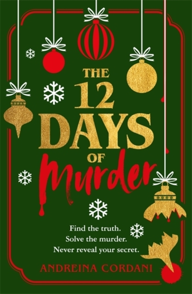 The Twelve Days Of Murderthe Perfect Festive Whodunnit To Gi