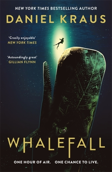 Whalefallthe Global Thriller Sensation
