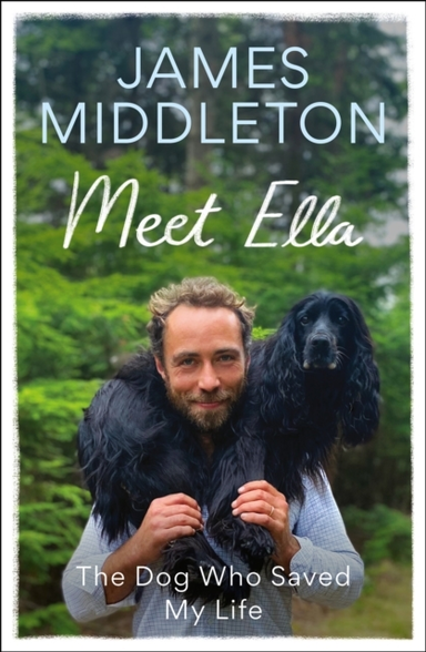 Meet Ellathe Dog Who Saved My Life