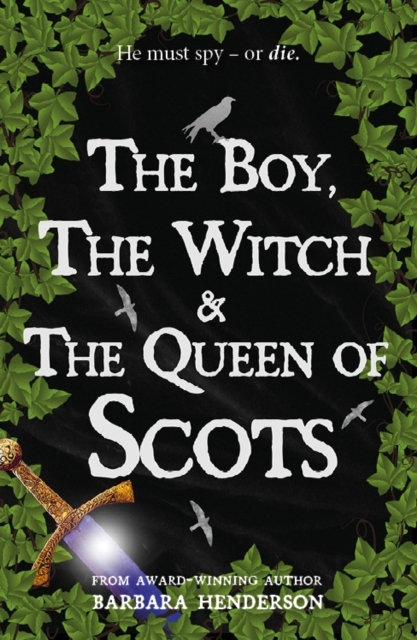 Billede af The Boy The Witch & The Queen Of Scots