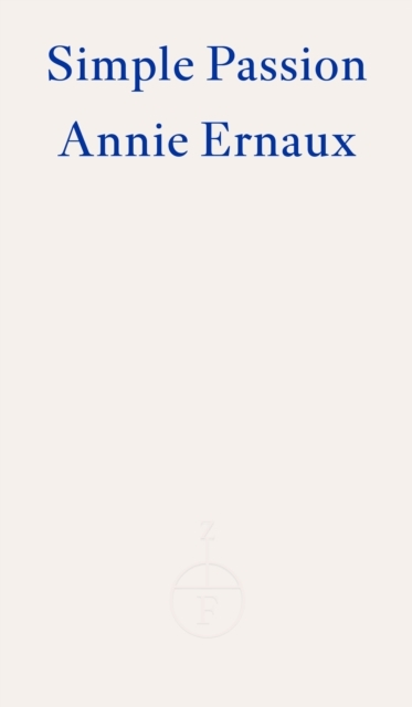 Billede af Simple Passion Winner Of The 2022 Nobel Prize In Literatur