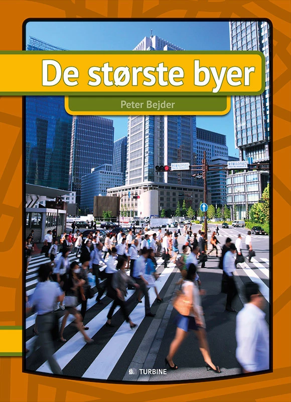 Billede af De største byer