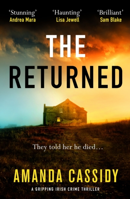 Billede af The Returneda Gripping Irish Crime Thriller