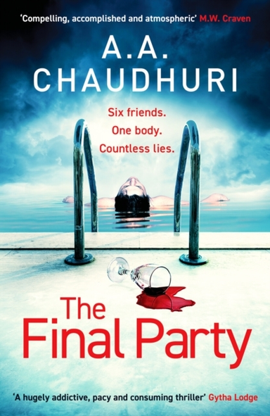 The Final Partya Fast-Paced Twisty Suspenseful Thriller Th