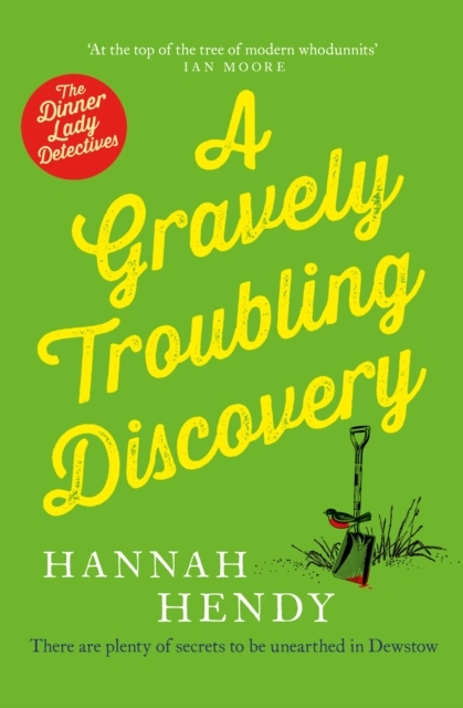 Billede af A Gravely Troubling Discoverya Wonderfully Charming Cosy Cri
