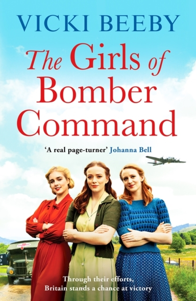 The Girls Of Bomber Commandan Uplifting And Charming Wwii Sa
