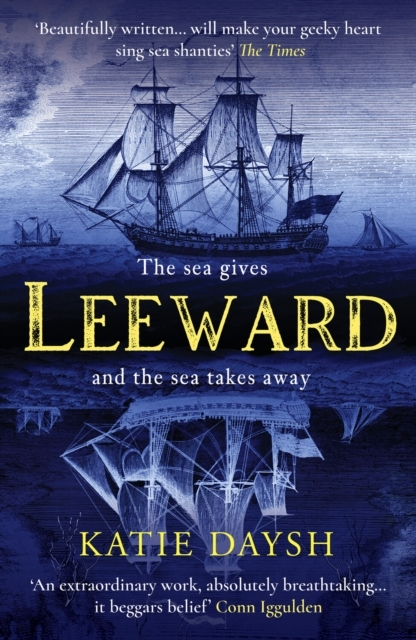 Billede af Leewarda Times Historical Novel of The Year 2023
