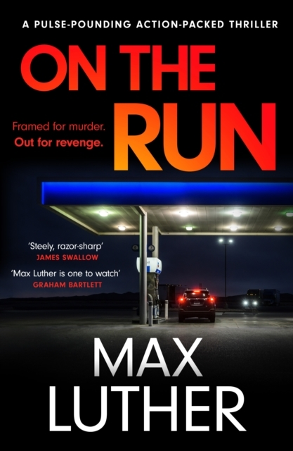 Billede af On The Runa Pulse-Pounding Action-Packed Thriller