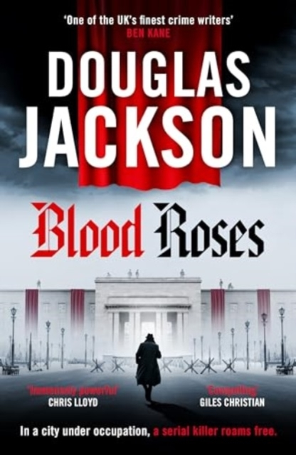 Billede af Blood Rosesintroducing 'the Natural Heir To Kerr's Bernie Gu