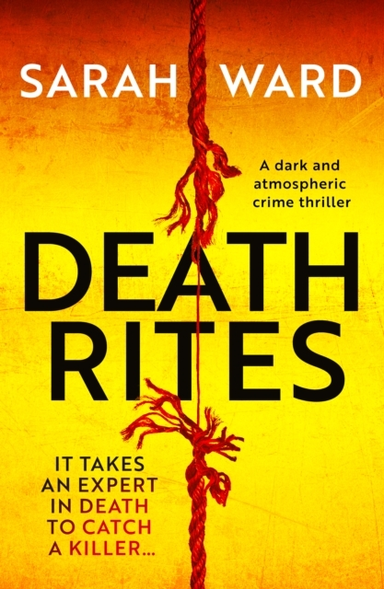 Death Ritesa Dark And Atmospheric Crime Thriller