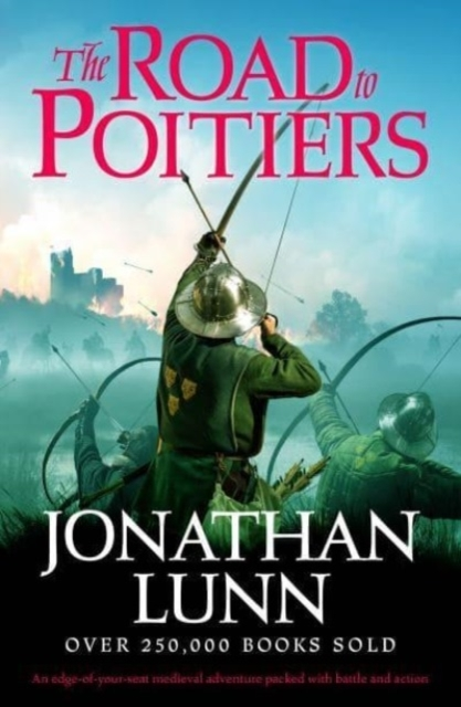 Billede af Kemp The Road To Poitiersan Edge-Of-Your-Seat Medieval Adve