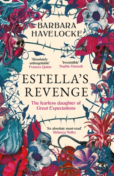 Estella's Revengea Captivating Dark Retelling of Great Expe